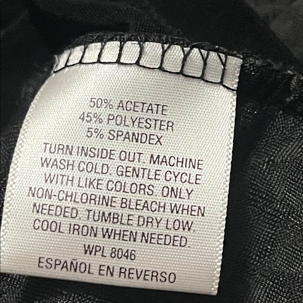 JM Collection Shell/Cardigan One-Piece - Picture 7 of 7